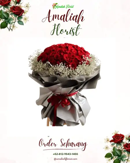 Buket Bunga Kranggan